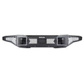 Rockline Front Bumper Lower Skid Plate For Ford Bronco Textured Black 2021-2026 Ford Bronco 2025-2025 Jeep Gladiator Go Rhino