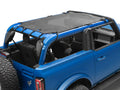 21-   Ford Bronco Safari Access Bimini Mesh