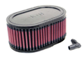 K&N Filter Universal Rubber Filter 5.375in Flange ID x 6.75in OD x 5.125in H