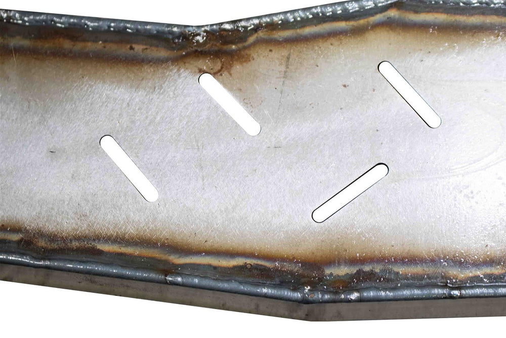 Rust Buster 1998-2003 Ford Ranger Rear Over-Axle Frame Section - Right