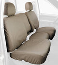 0007 F250/F350SD SUPER CAB 40/60SPLIT BENCH W/FOLDUP SEAT CUSHION
