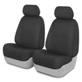 22C GRAND WAGONEER SEATSAVER CUSTOM 2ND ROW SEAT COVERS CHARCOAL
