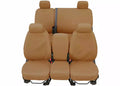 08C FORD SD FOLDING BENCH NO CONSOLE W/SHOULDER BELT TAN