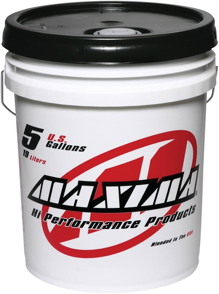 Maxima MTL-XL 2-cycle Transmission 75wt - 5 Gallon