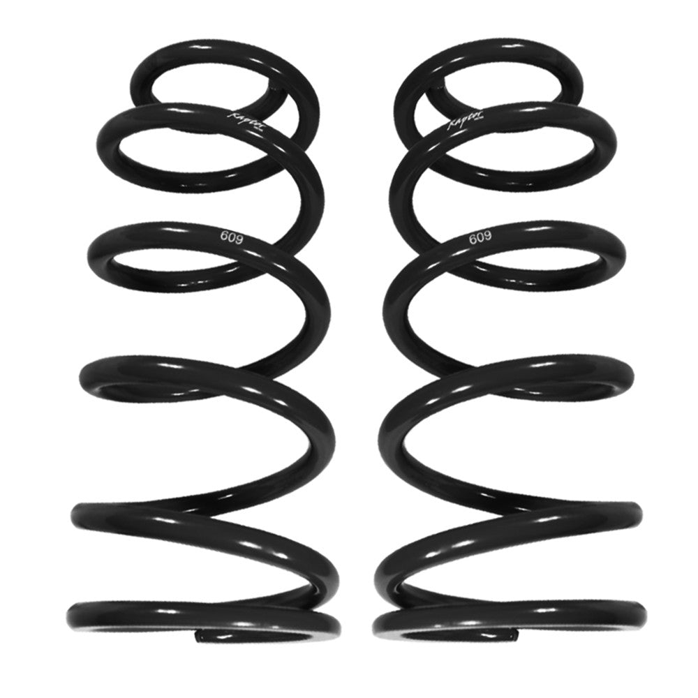0322 TOYOTA 4RUNNER; 0714 FJ CRUISER BLACK ECOATED REAR SPRINGS