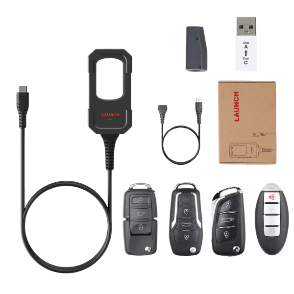 LAUNCH TECH (USA) INC auto part
