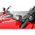 LED Light Kit | Cage Mount | 2" Chrome Pair | Wide Angle | Honda Talon 1000