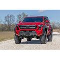 Rough Country LED Light Kit Ditch Mount 3 OSRAM Wide Toyota Tacoma 2WD 4WD (24-26) 72105