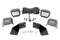 Rough Country chrome auto part