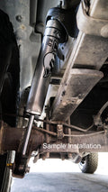 BDS 73-91 GM 8in Front Spring 1801