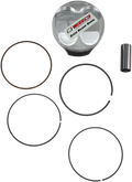 Wiseco 4 Stroke Forged Series Piston Kit, 77.00 MM Bore, 13.8:1 CR