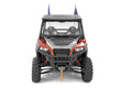 Whip Mount | Bed | 4' Multl-Color LED Whip Pair | Polaris General/Ranger 1000/Ranger XP 900/1000
