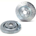 Baer Brakes auto part detail