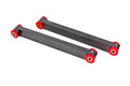 BMR 05-14 S197 Mustang Non-Adj. Boxed Lower Control Arms (Polyurethane) - Red