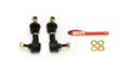 BMR 10-11 5th Gen Camaro Rear Sway Bar End Link Kit - Black