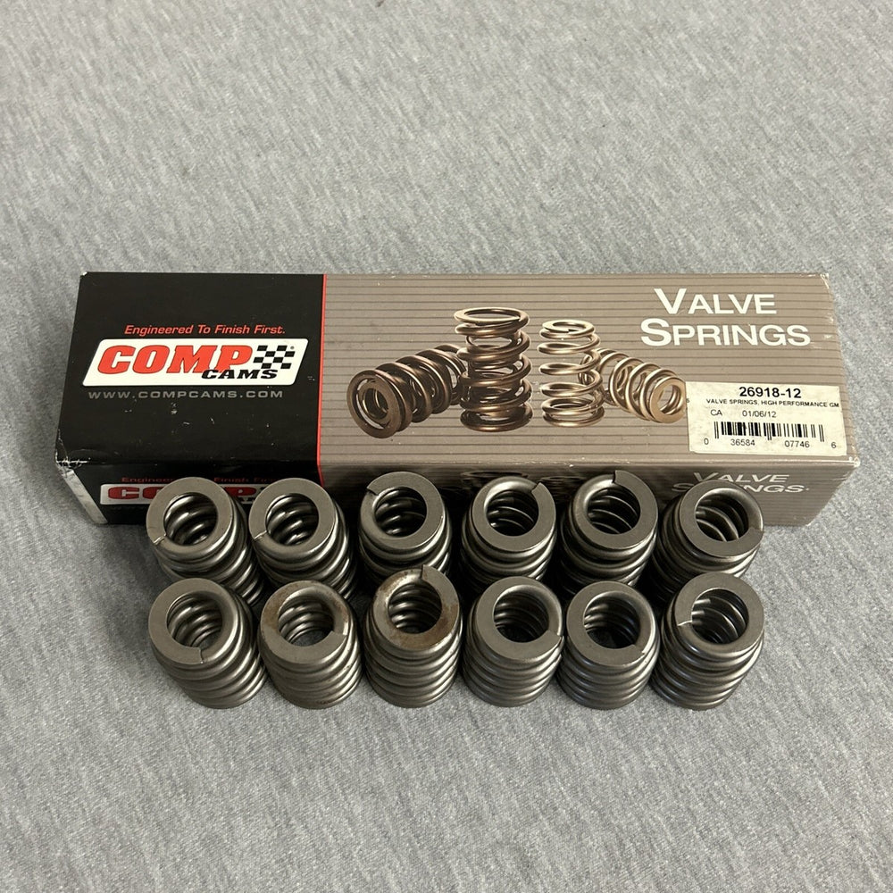 Perf Street 1.310" Springs 1.80" Inst Ht