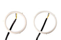 Diode Dynamics Halo Lights LED 80mm/100mm - Amber (Pair)