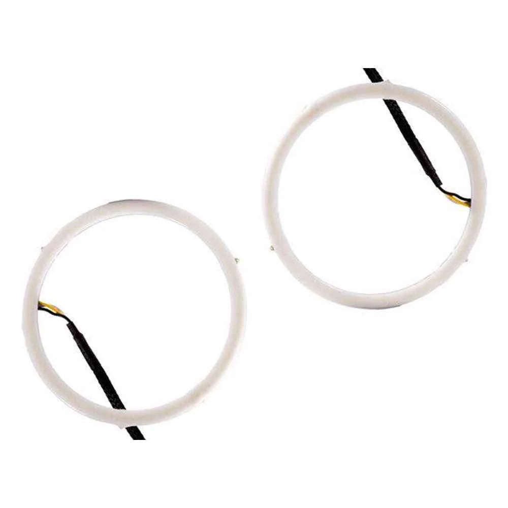 Diode Dynamics Halo Lights LED 80mm/100mm - Amber (Pair)