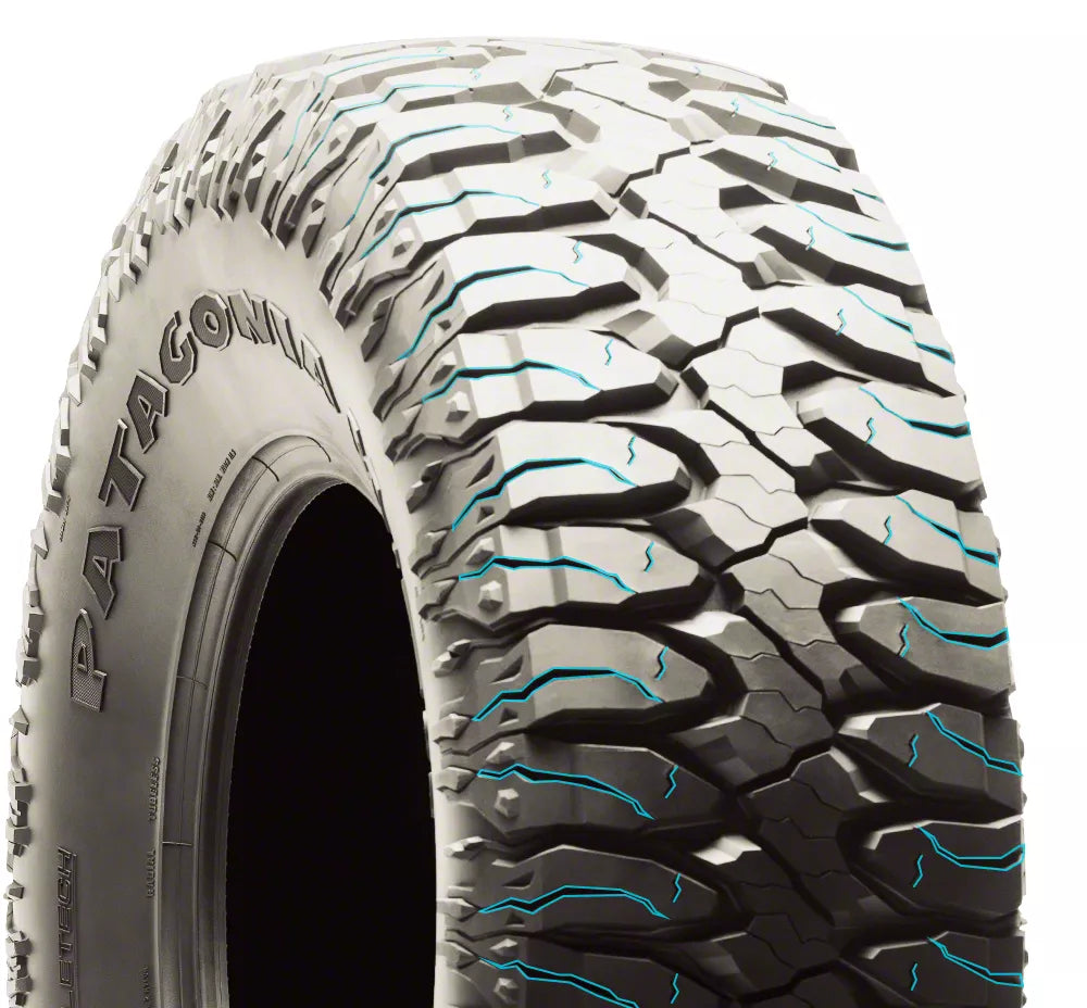 LT265/75R16 123/120Q E/10 ROBL MILESTAR PATAGONIA M/T-02
