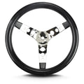 COVICO POLISHED STAINLESS 3 SPOKE