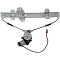 MOTOR/REG ASSEMBLY
