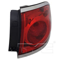 TAILLMP RH ASSY OTR 0812 ENCL