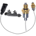 Bostech Fuel auto part close-up