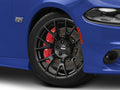Wheel Pros, LLC black auto part