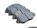 Hawk 15-16 Audi S3 HPS Street Front Brake Pads