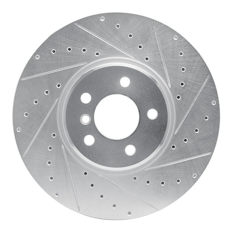 R1 Concepts silver auto part