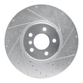 R1 Concepts silver auto part