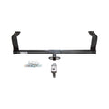 Hidden Hitch auto part