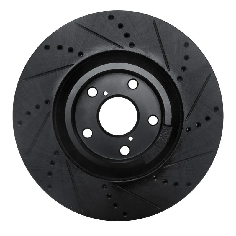 R1 Concepts black auto part