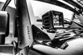 ~(5 lbs. 20X6X6)~ 2007-2017 JEEP WRANGLER JK : A Pillar Lower - Pod Style LED Light Bar Mount KIT with Two 3 IN Cube Led Work Lights - Includes Universal Wiring Harness (Add to A Pillar # Z374811 or use stand alone)