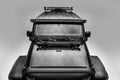 ~(5 lbs. 20X6X6)~ 2007-2017 JEEP WRANGLER JK : A Pillar Lower - Pod Style LED Light Bar Mount KIT with Two 3 IN Cube Led Work Lights - Includes Universal Wiring Harness (Add to A Pillar # Z374811 or use stand alone)