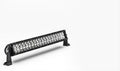 ~(7 lbs. 22X6X6)~ Zroadz LED Light Bar Straight - Double Row - 20 IN Inch - 120 Watt CREE - 9600 Lumens - DT Pigtail Connector - Combo Beam - IP67 Waterproof - 50000 Hours and above Lifespan