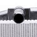 TYC auto part close-up
