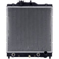 1620 HD PILOT; 1720 HD RIDGELINE; 1420 AC M.D.X 3.5L V6 1R PA RAD