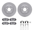 R1 Concepts Disc Brake Kit Fits Nissan Qashqai