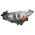 1718 MZ MZ3 MX/JPBUILT HALGN H.L LH