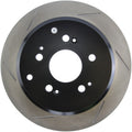 StopTech Power Slot 05-10 Honda Odyssey Rear Left Slotted Rotor