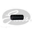 Gates Fuel Fill Hose - 1 7/8in x 3 ft. (20 psi)
