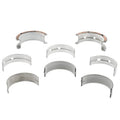 PISTON WITH RINGS