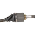 NEW CV DRIVE AXLES