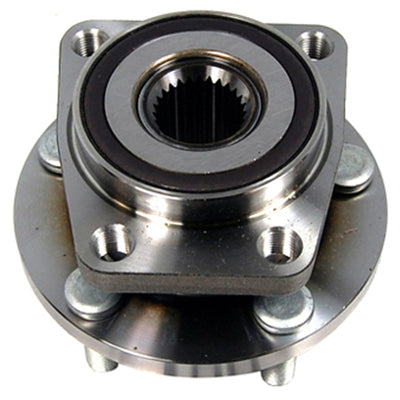 PRM HUB & BEARING ASSEMBLY; W/ABS