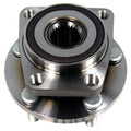 PRM HUB & BEARING ASSEMBLY; W/ABS
