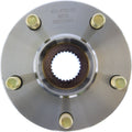 PRM HUB & BEARING ASSEMBLY; W/ABS