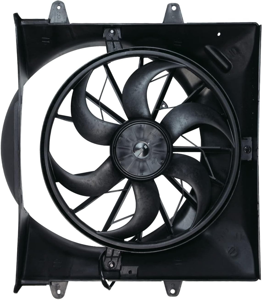9903 JP GRD CHRKE 4.0L w/o TOW RAD & COND (S) CFA