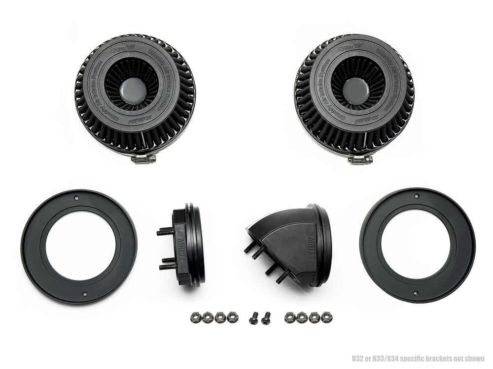 GREDDY AIRINX KIT NS-S005 BNR32