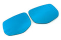 Outside Line Motoring blue auto part